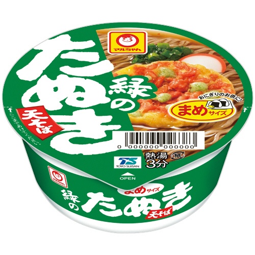 東洋水産　まめバラエティパック（東）　４種　１セット（２４食：４食×６パック）3
