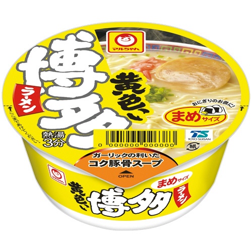 東洋水産　まめバラエティパック（東）　４種　１セット（２４食：４食×６パック）4