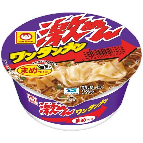 東洋水産　まめバラエティパック（東）　４種　１セット（２４食：４食×６パック）5