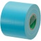 ニチバン　布粘着テープ　コンパル　５０ｍｍ×１０ｍ　ライトブルー　ＣＰＮ２０－５０　１セット（６巻）