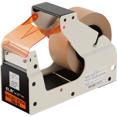 エクト　６０ｍｍ幅テープカッター　ＴＣＤ－６０　１セット（４台）1