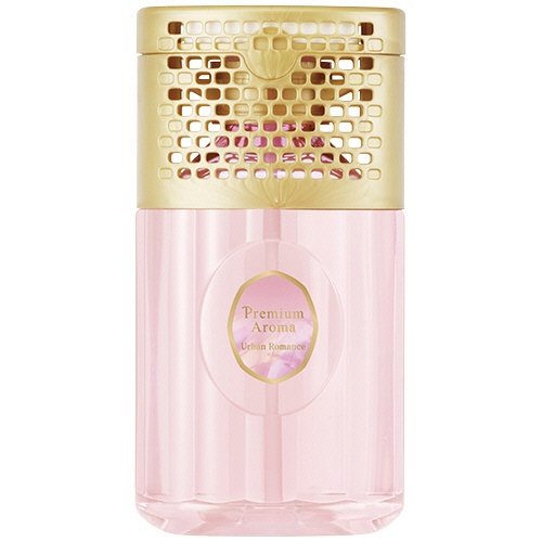 エステー　トイレの消臭力　Ｐｒｅｍｉｕｍ　Ａｒｏｍａ　アーバンロマンス　４００ｍＬ　１セット（３個）2