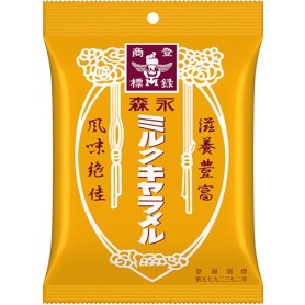 森永製菓　ミルクキャラメル袋　８８ｇ／袋　１セット（６袋）