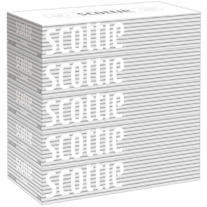 日本製紙クレシア　スコッティ　ティシュー　２００組／箱　（白）　１セット（６０箱：５箱×１２パック）1