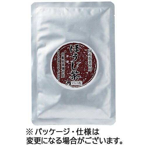 ますぶち園　給茶機用粉末茶　ほうじ茶　６０ｇ／袋　１セット（５袋）1