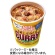 日清食品　カップヌードル　欧風チーズカレー　８５ｇ　１ケース（２０食）1