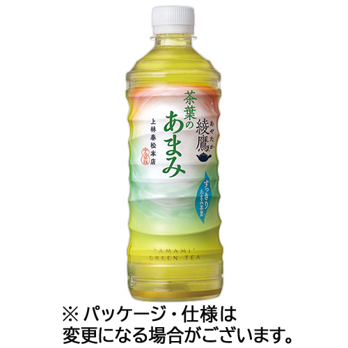 たのめーる】コカ・コーラ 綾鷹 525mL ペットボトル 1セット(48