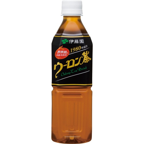 伊藤園　ウーロン茶　５００ｍＬ　ペットボトル　１ケース（２４本）1