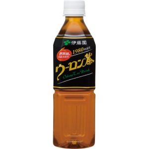 伊藤園　ウーロン茶　５００ｍｌ　ペットボトル　１ケース（２４本）1