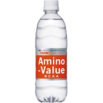 大塚製薬　アミノバリュー４０００　５００ｍｌ　ペットボトル　１ケース（２４本）