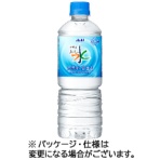 アサヒ飲料　おいしい水　天然水　富士山　６００ｍｌ　ペットボトル　１ケース（２４本）