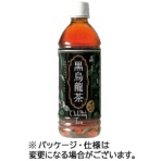 富永貿易　神戸居留地　黒烏龍茶　５００ｍｌ　ペットボトル　１ケース（２４本）