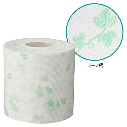 大王製紙　エリエール　シャワートイレのためにつくった吸水力が２倍のトイレットペーパー　ダブル　芯あり　２５ｍ　無香料　１セット（７２ロール：１２ロール×６パック）8