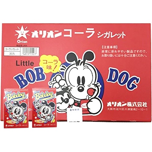 オリオン　コーラシガレット　１セット（１８０本：６本×３０パック）2