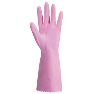ショーワグローブ　ナイスハンドミュー　中厚手　Ｍ　ピンク　ＮＨＭＣ－ＭＰ　１セット（１０双）2