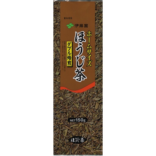 伊藤園　ホームサイズ　ほうじ茶　１５０ｇ　１セット（３袋）1