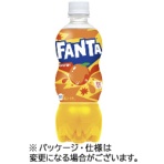 コカ・コーラ　ファンタ　オレンジ　ペットボトル