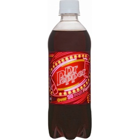 コカ・コーラ　ドクターペッパー　５００ｍｌ　ペットボトル　１ケース（２４本）