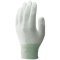 ショーワグローブ　Ｂ０５１０　ニューパームフィット手袋　Ｓ　ホワイト　Ｂ０５１０－Ｓ　１セット（２４０双）