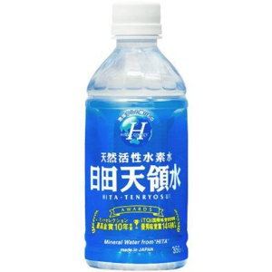日田天領水　３５０ｍｌ　ペットボトル　１ケース（２４本）1