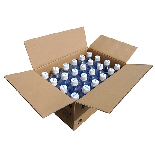日田天領水　３５０ｍｌ　ペットボトル　１セット（４８本：２４本×２ケース）2