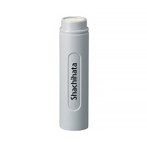 シヤチハタ　ネーム６　部品　ホルダー　短柄　グレー　ＸＬ－６ＰＨＳ　１個1