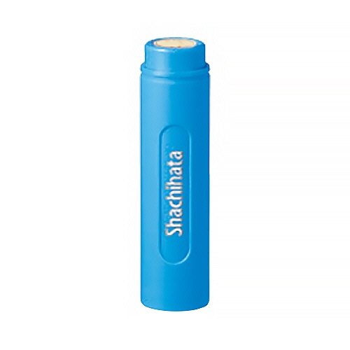 シヤチハタ　ネーム６　部品　ホルダー　短柄　スカイブルー　ＸＬ－６／Ｃ１ＰＨ　１個1