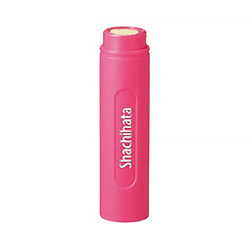 シヤチハタ　ネーム６　部品　ホルダー　短柄　ピンク　ＸＬ－６／Ｃ２ＰＨ　１個1