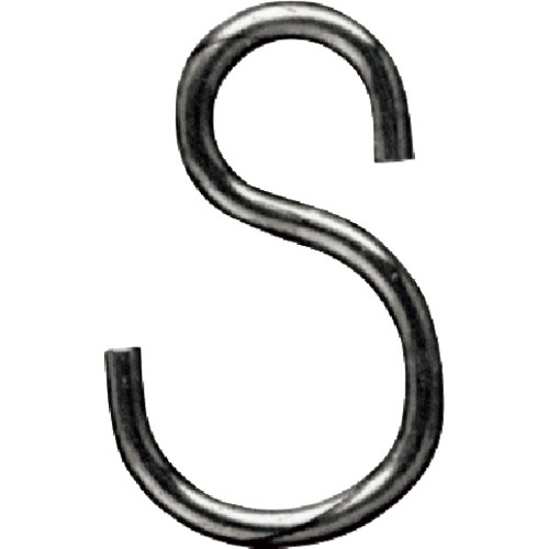 岡田装飾金物　Ｓカン　ステンレス３７ｍｍ用バラ　Ｕ９３－１Ｐ　１個1