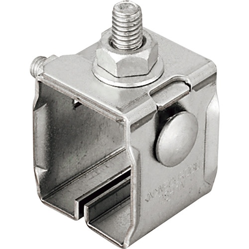 ネグロス電工　ハゼ式折板屋根用支持金具　ＳＤ－ＤＳＨ１Ｎ　１個1