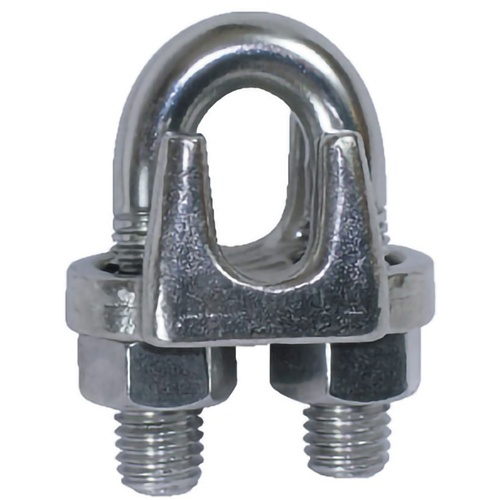 大洋製器工業　ワイヤクリップ　６ｍｍ　ＳＵＳＷＣ６　１個1
