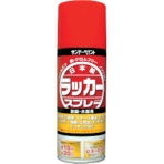 サンデーペイント　ラッカースプレーＪ　ピンク　３００Ｍ　２０００Ａ２　１本