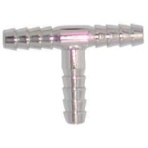 近畿製作所　Ｔ型ホース継手　６ｍｍ　ＮＯ．１３Ｔ　６ＭＭ　１個