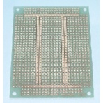 サンハヤト　ユニバーサル基板　７２×９５ｍｍ　穴径１．０φ　ＩＣＢ２９３ＧＶ　１枚
