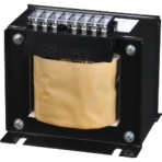 豊澄電源機器　ＬＺ１１シリーズ　１００Ｖ対１００Ｖ複巻絶縁トランス　１ＫＶＡ　ＬＺ１１－０１ＫＦ　１台