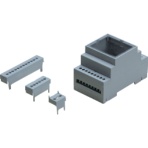 タカチ電機工業　ターミナルカバー　ＮＴＫ３０２０１Ｔ　１個