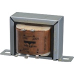 豊澄電源機器　ＴＺ１１シリーズ　１００Ｖ対１００Ｖ複巻絶縁トランス　１ＶＡ　ＴＺ１１－００１Ａ　１台