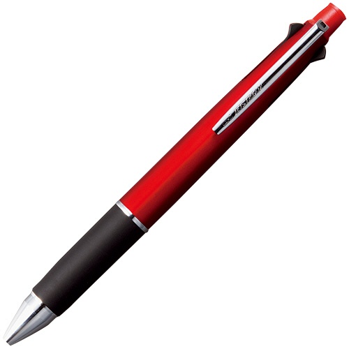 三菱鉛筆　多機能ペン　ジェットストリーム４＆１　０．５ｍｍ　（軸色：ボルドー）　ＭＳＸＥ５１０００５．６５　１本1