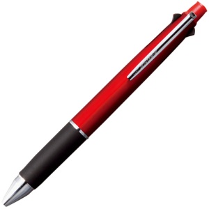 三菱鉛筆　多機能ペン　ジェットストリーム４＆１　０．５ｍｍ　（軸色：ボルドー）　ＭＳＸＥ５１０００５．６５　１本1