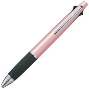 三菱鉛筆　多機能ペン　ジェットストリーム４＆１　０．５ｍｍ　（軸色：ライトピンク）　ＭＳＸＥ５１０００５．５１　１本1