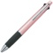 三菱鉛筆　多機能ペン　ジェットストリーム４＆１　０．５ｍｍ　（軸色：ライトピンク）　ＭＳＸＥ５１０００５．５１　１本