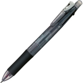 ゼブラ　多機能ペン　サラサ３＋Ｓ　（軸色：黒）　ＳＪ３－ＢＫ　１本