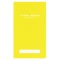 コクヨ　測量野帳（ブライトカラー）　耐水・ＰＰ表紙　レベル　合成紙　３０枚　黄　セ－Ｙ３１Ｙ　１冊