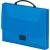 リヒトラブ　ＡＱＵＡ　ＤＲＯＰｓ　バッグ　Ａ４　青　Ａ－５００５－８　１個