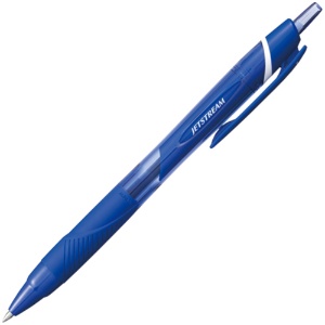 三菱鉛筆　油性ボールペン　ジェットストリーム　カラーインク　０．７ｍｍ　青　ＳＸＮ１５０Ｃ０７．３３　１本1
