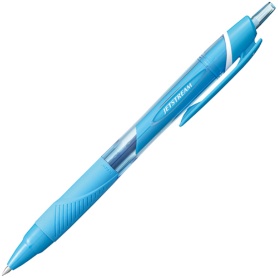 三菱鉛筆　油性ボールペン　ジェットストリーム　カラーインク　０．７ｍｍ　ライトブルー　ＳＸＮ１５０Ｃ０７．８　１本