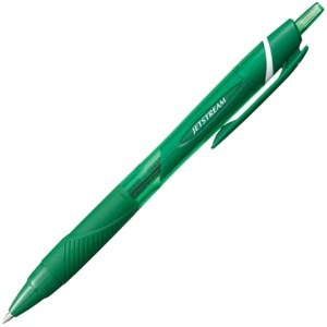 三菱鉛筆　油性ボールペン　ジェットストリーム　カラーインク　０．７ｍｍ　緑　ＳＸＮ１５０Ｃ０７．６　１本1
