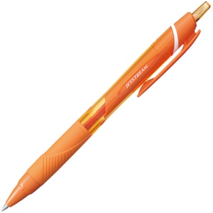 三菱鉛筆　油性ボールペン　ジェットストリーム　カラーインク　０．７ｍｍ　オレンジ　ＳＸＮ１５０Ｃ０７．４　１本1