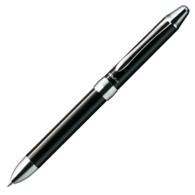 ぺんてる　多機能ペン　ビクーニャＥＸ　２＋Ｓ　（軸色：ブラック）　ＸＢＸＷ１３７５Ａ　１本