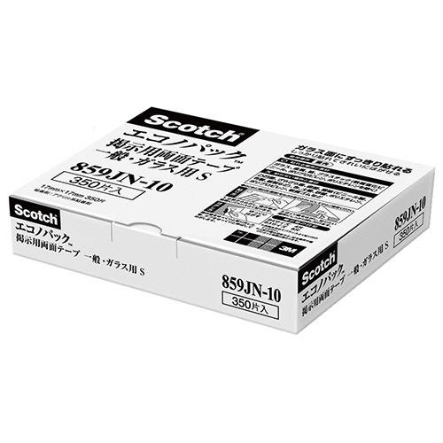 たのめーる】3M スコッチ 掲示用テープ 一般・ガラス用 S 17 たのめーる】3M スコッチ 掲示用テープ 一般・ガラス用 S 17